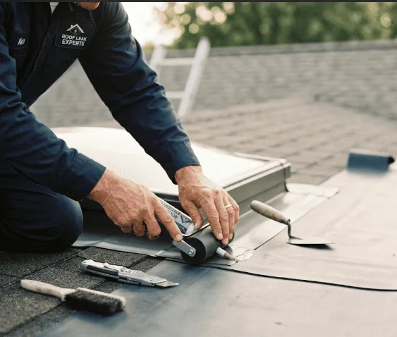 Why choose Roof Leak Repair in Prairie Grove, AR